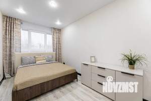 3-к квартира, посуточно, 71м2, 2/25 этаж