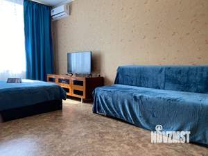 1-к квартира, посуточно, 42м2, 5/9 этаж