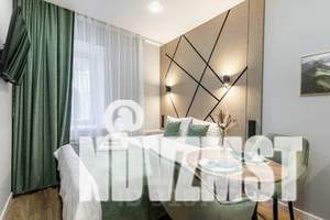 1-к квартира, посуточно, 18м2, 1/3 этаж