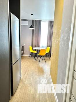 2-к квартира, посуточно, 45м2, 6/8 этаж