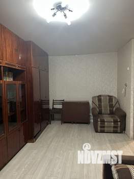 1-к квартира, на длительный срок, 33м2, 2/5 этаж