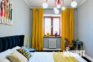 3-к квартира, посуточно, 110м2, 3/4 этаж