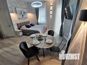 Студия квартира, посуточно, 36м2, 2/4 этаж