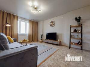 3-к квартира, посуточно, 84м2, 10/18 этаж