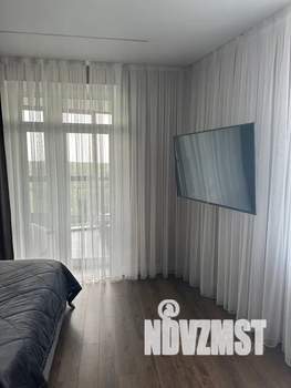 1-к квартира, посуточно, 50м2, 9/14 этаж