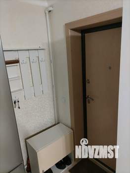 Студия квартира, на длительный срок, 18м2, 4/5 этаж