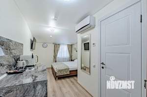1-к квартира, посуточно, 17м2, 1/1 этаж