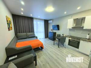 1-к квартира, посуточно, 30м2, 1/1 этаж