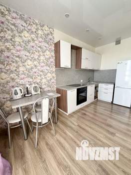 Студия квартира, на длительный срок, 30м2, 15/20 этаж