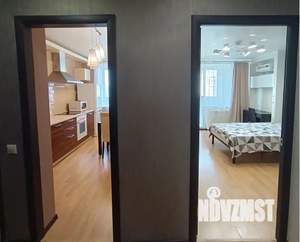 1-к квартира, посуточно, 42м2, 9/13 этаж