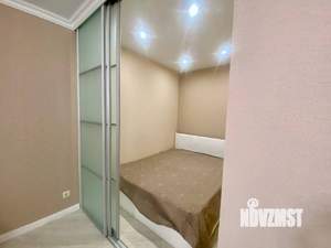 Студия квартира, на длительный срок, 45м2, 11/24 этаж