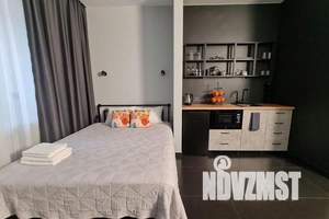 1-к квартира, посуточно, 22м2, 3/5 этаж