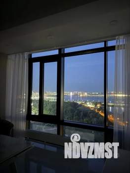 1-к квартира, посуточно, 60м2, 20/23 этаж