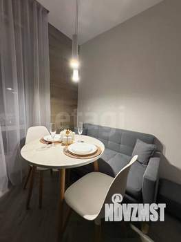 Студия квартира, на длительный срок, 28м2, 10/18 этаж