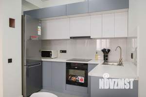 1-к квартира, на длительный срок, 38м2, 20/24 этаж