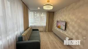 2-к квартира, на длительный срок, 53м2, 1/16 этаж