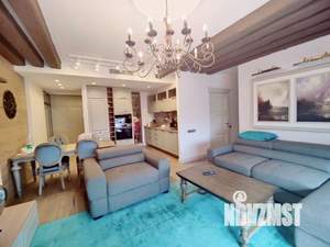 3-к квартира, на длительный срок, 120м2, 11/23 этаж