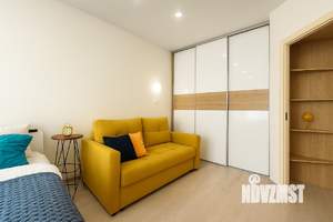 1-к квартира, посуточно, 50м2, 1/1 этаж