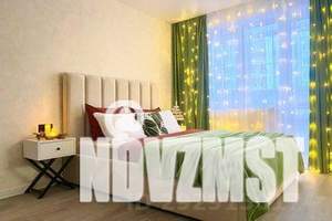 1-к квартира, посуточно, 34м2, 2/10 этаж