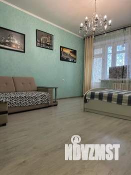 1-к квартира, посуточно, 52м2, 2/5 этаж