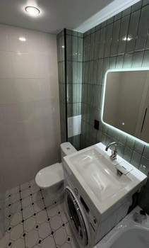 Студия квартира, на длительный срок, 18м2, 2/5 этаж