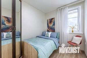 2-к квартира, посуточно, 51м2, 1/1 этаж