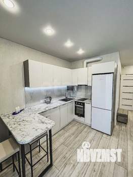 Студия квартира, на длительный срок, 33м2, 18/24 этаж