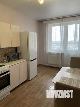 1-к квартира, на длительный срок, 39м2, 24/24 этаж