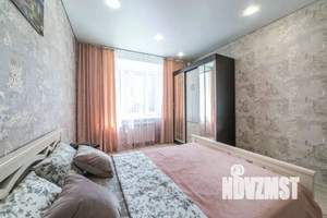 2-к квартира, посуточно, 64м2, 1/1 этаж