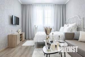 1-к квартира, посуточно, 47м2, 1/1 этаж