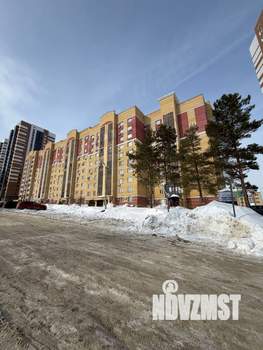 1-к квартира, на длительный срок, 44м2, 2/12 этаж