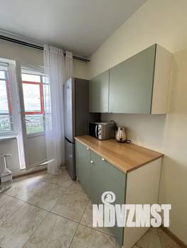1-к квартира, посуточно, 41м2, 19/22 этаж