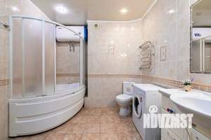 3-к квартира, посуточно, 110м2, 4/12 этаж