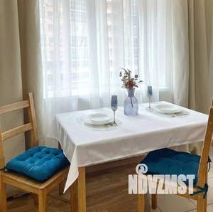 1-к квартира, посуточно, 44м2, 1/1 этаж