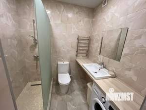 Студия квартира, на длительный срок, 40м2, 18/24 этаж