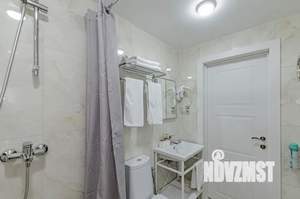 1-к квартира, посуточно, 26м2, 1/2 этаж