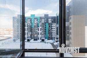 1-к квартира, посуточно, 35м2, 6/10 этаж