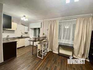 1-к квартира, на длительный срок, 35м2, 3/5 этаж