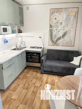 1-к квартира, посуточно, 30м2, 1/10 этаж