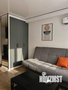 Студия квартира, на длительный срок, 18м2, 4/5 этаж