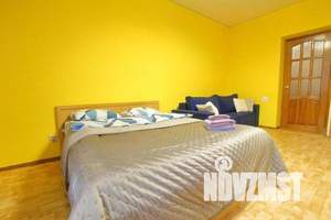 1-к квартира, посуточно, 60м2, 1/9 этаж