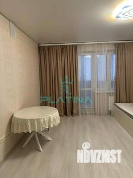 Студия квартира, на длительный срок, 35м2, 14/23 этаж