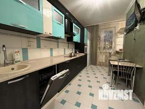 2-к квартира, посуточно, 55м2, 2/18 этаж