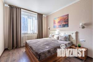 2-к квартира, посуточно, 55м2, 9/19 этаж