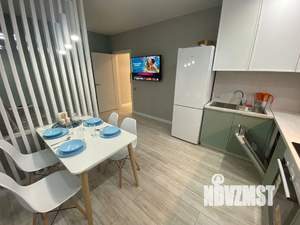 1-к квартира, посуточно, 43м2, 13/19 этаж