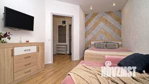 1-к квартира, посуточно, 37м2, 6/10 этаж
