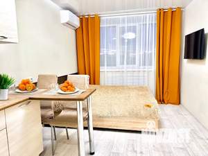 Студия квартира, посуточно, 20м2, 6/9 этаж