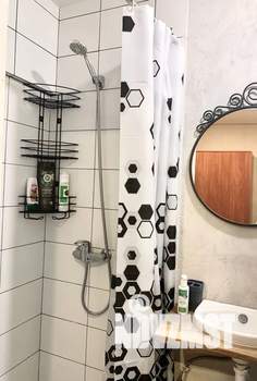 Студия квартира, посуточно, 20м2, 6/9 этаж