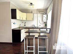 Студия квартира, на длительный срок, 35м2, 3/5 этаж