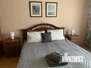 2-к квартира, посуточно, 68м2, 10/15 этаж